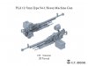 E.T. Model P35-257 PLA 12.7mm Type 54-1 Heavy Machine Gun ( 3D Print ) 1/35